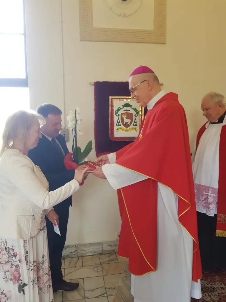 Bierzmowanie – zdjęcie