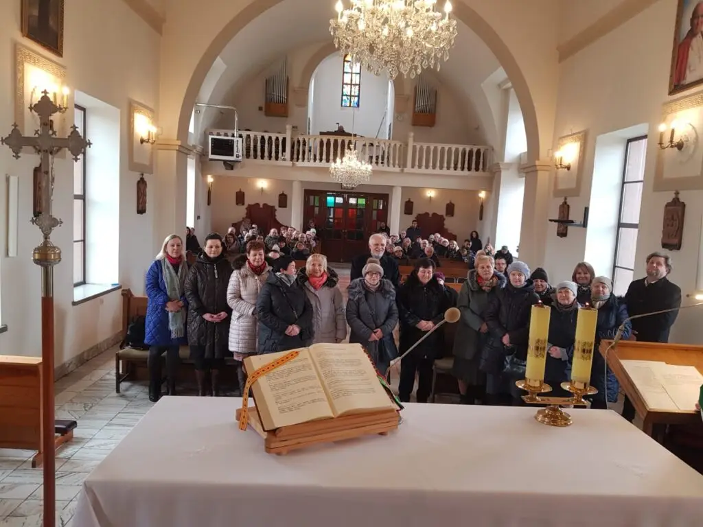 Rada Parafialna — zdjęcie