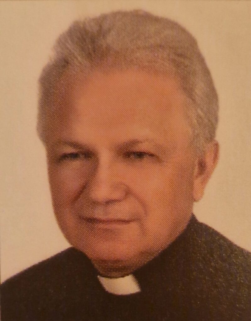 Ks. Krzysztof Maksymowicz