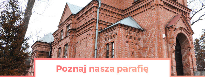 Kościół parafialny – Parafia Miłosierdzia Bożego w Chełmie