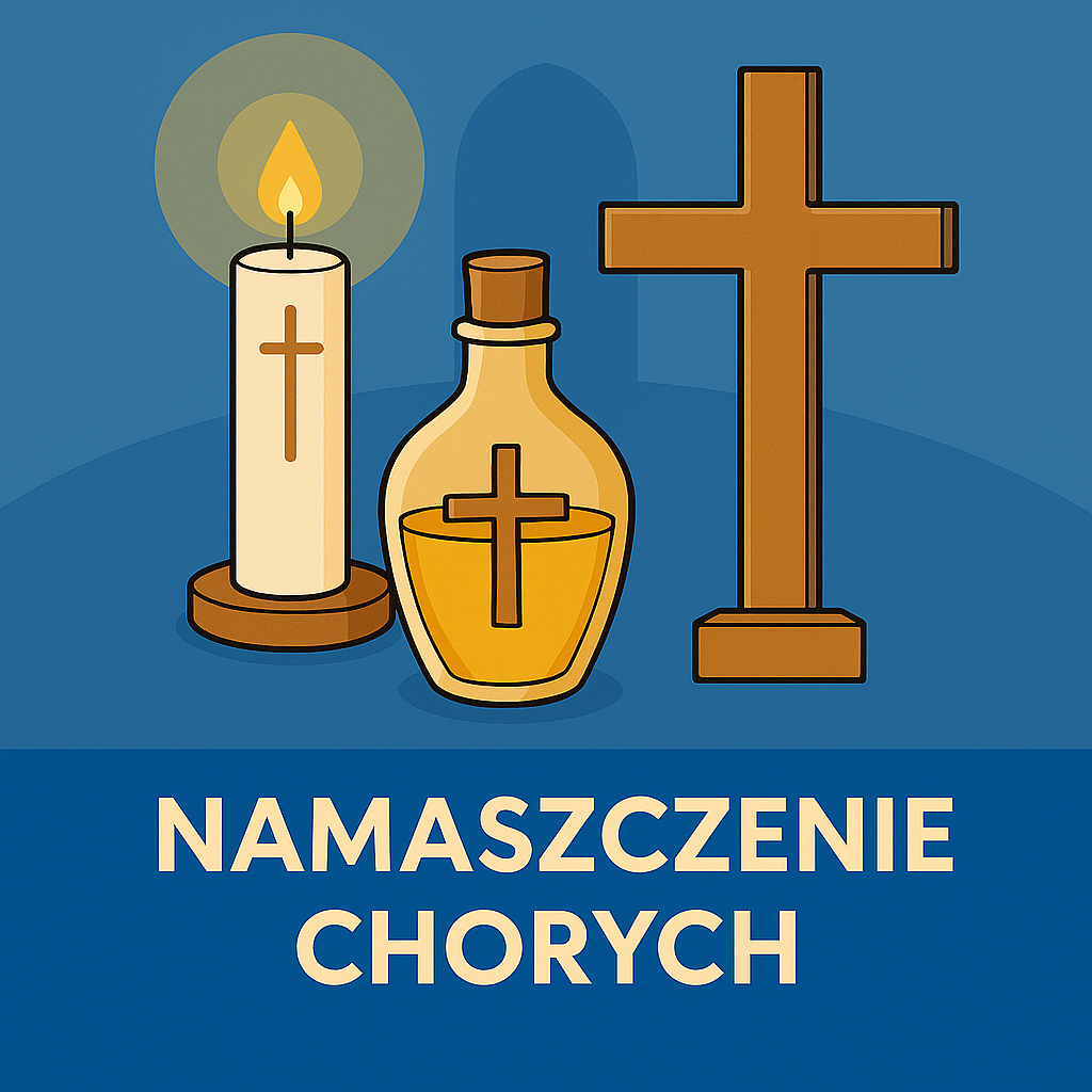 Namaszczenie chorych